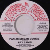 Ray Campi - Pan American Boogie