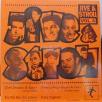 V/A - Jive & Stroll Vol.4