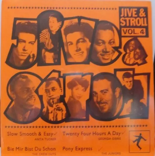 V/A - Jive & Stroll Vol.4