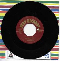 Johnny Bond - Mean Mama Boogie