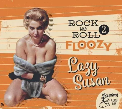 V/A - Rock 'n' Roll Floozy Vol. 2