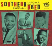 V/A - Southern Bred Vol. 18 Louisiana & New Orleans R & B Rockers