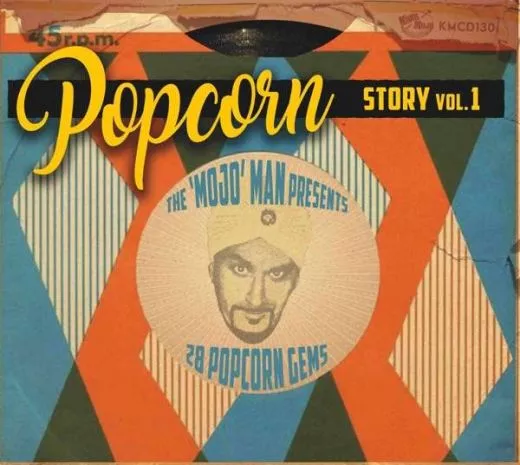 V/A - Popcorn Story Vol. 1