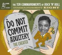 V/A - The Ten Commandments Of Rock n Roll Vol. 8