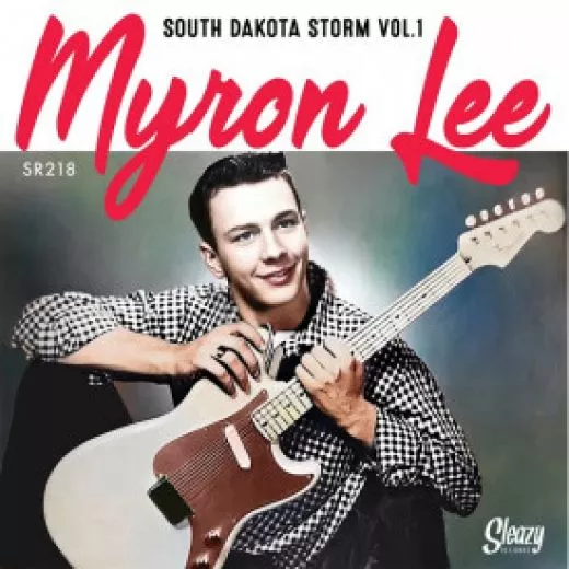 Myron Lee - South Dakota Storm Vol. 1