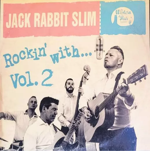 Jack Rabbit Slim - Rockin' With Vol.2