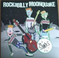 Sharks, The - Rockabilly Moonquake