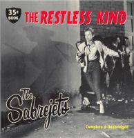 Sabrejets, The - The Restless Kind