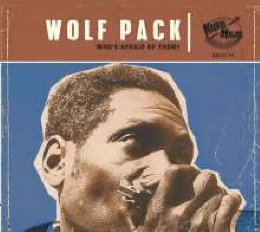 V/A - Wolf Pack