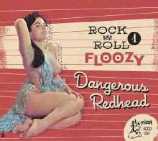 V/A - Rock 'n' Roll Floozy Vol. 4