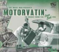 V/A - Motorvatin' Vol. 4 V/A - Motorvatin' Vol. 4