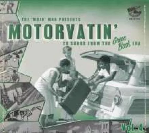 V/A - Motorvatin' Vol. 4