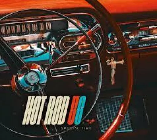 Hot Rod 56 - Special Time