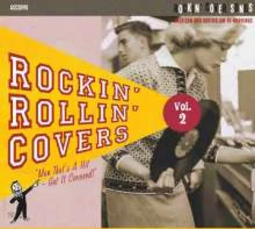 V/A - Rockin' Rollin' Covers Vol.2