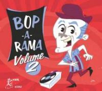 V/A - Bop-A-Rama Vol. 2