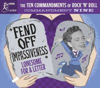 V/A - The Ten Commandments Of Rock n Roll Vol. 9