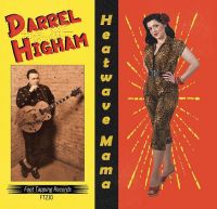Darrel Higham - Heatwave Mama