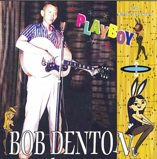 Bob Denton - Playboy