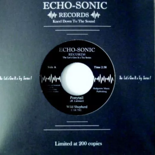 Wild Shepherd - Ponytail