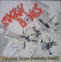 Rockin Bones - Welcome To The Forbidden Planet
