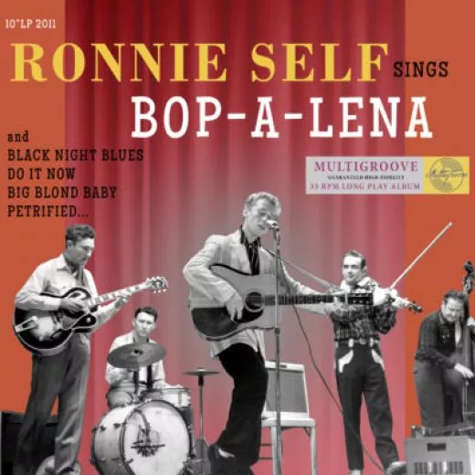 Ronnie Self - Bop-A-Lena