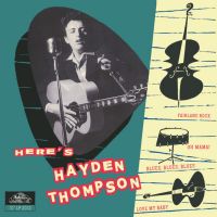Hayden Thompson - Heres Hayden Thompson