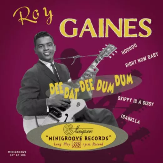 Roy Gaines - Dee Dat Dee Dum Dum