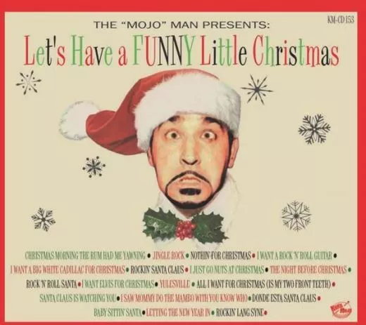 V/A - Let's Have A Funny Little Christmas