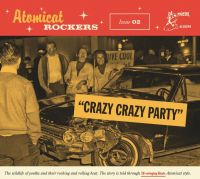 V/A - Atomicat Rockers Vol.2 Crazy Crazy Party