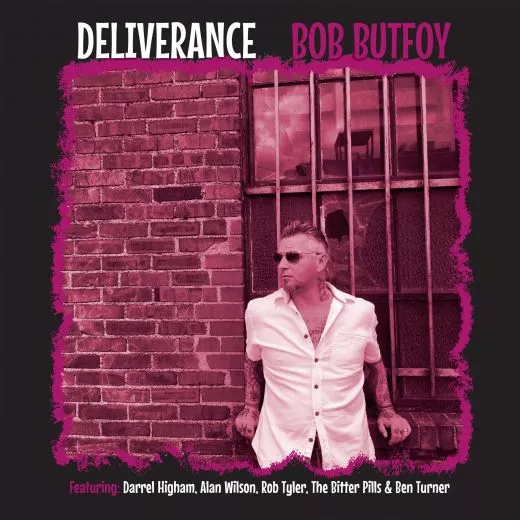 Bob Butfoy - Deliverance