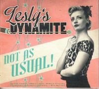 Lesly's Dynamite - Not As Usual! Lesly's Dynamite - Not As Usual!