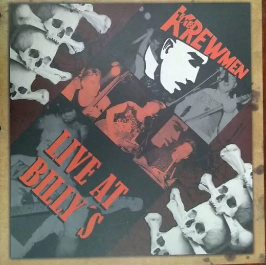 Krewmen, The - Live At Billy's
