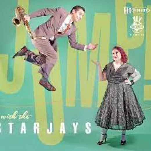 Starjays, The - Jump With The Starjays