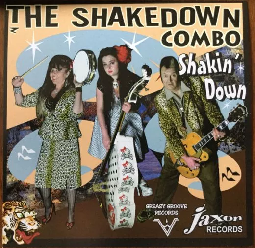 Shakedown Combo, The - Shakin' Down