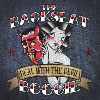 Backseat Boogie, The - Deal With The Devil