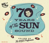V/A - 70 Years Of The Sun Sound Vol.2 (The R & B Performers))