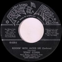 Tony Conn - Rockin With Jackie Lee