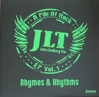 John Lindberg Trio - Rhythmes & Rhythms EP Vol.1