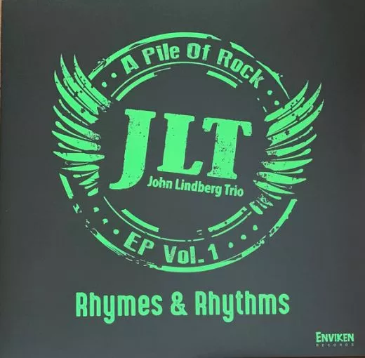 John Lindberg Trio - Rhythmes & Rhythms EP Vol.1