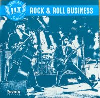 John Lindberg Trio - Rock & Roll Business EP Vol.2