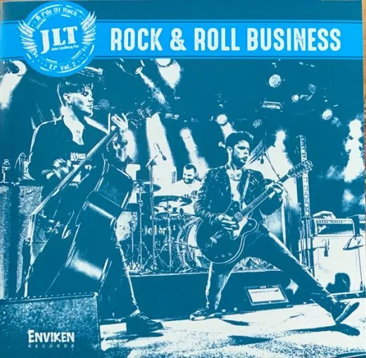 John Lindberg Trio - Rock & Roll Business EP Vol.2