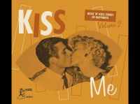 V/A - Kiss Me (Rock n Roll Songs Of Happiness) Vol.2