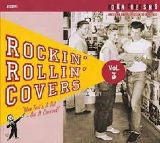 V/A - Rockin' Rollin' Covers Vol.3