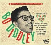 V/A - Bo Diddley - Koko Mojo Songwriter Series