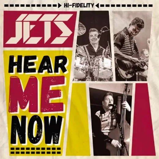 Jets, The - Hear Me Now