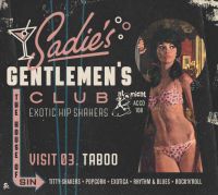 V/A - Sadies Gentlemens Club Visit 03 Taboo