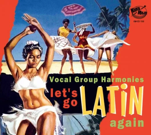 V/A - Let's Go Latin Again (Vocal Group Harmonies)