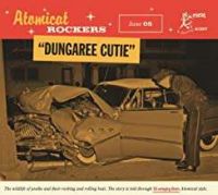 V/A - Atomicat Rockers Vol.5 Dungaree Cutie