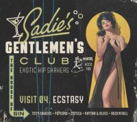 V/A - Sadies Gentlemens Club Visit 04 Ecstasy