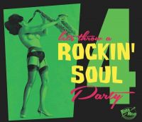 V/A - Rockin' Soul Party Vol.4 V/A - Rockin' Soul Party Vol.4